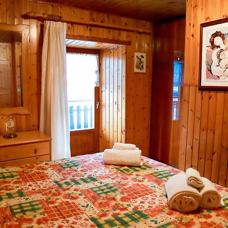 Apartament Tre Cime Focobon - Bellavista Sulle Dolomiti Falcade Zewnętrze zdjęcie